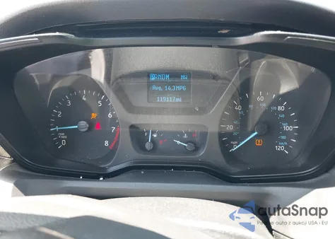 2018 Ford Transit-250 из США, поврежденный, VIN 1FTYR2CM5JKB06839